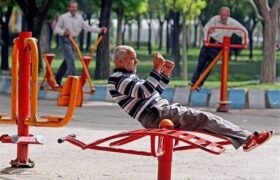 افزایش سن امید به زندگی در ایران