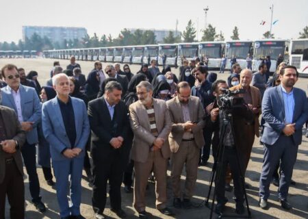 افتتاح ۳ طرح بزرگ حمل‌ونقلی در اصفهان