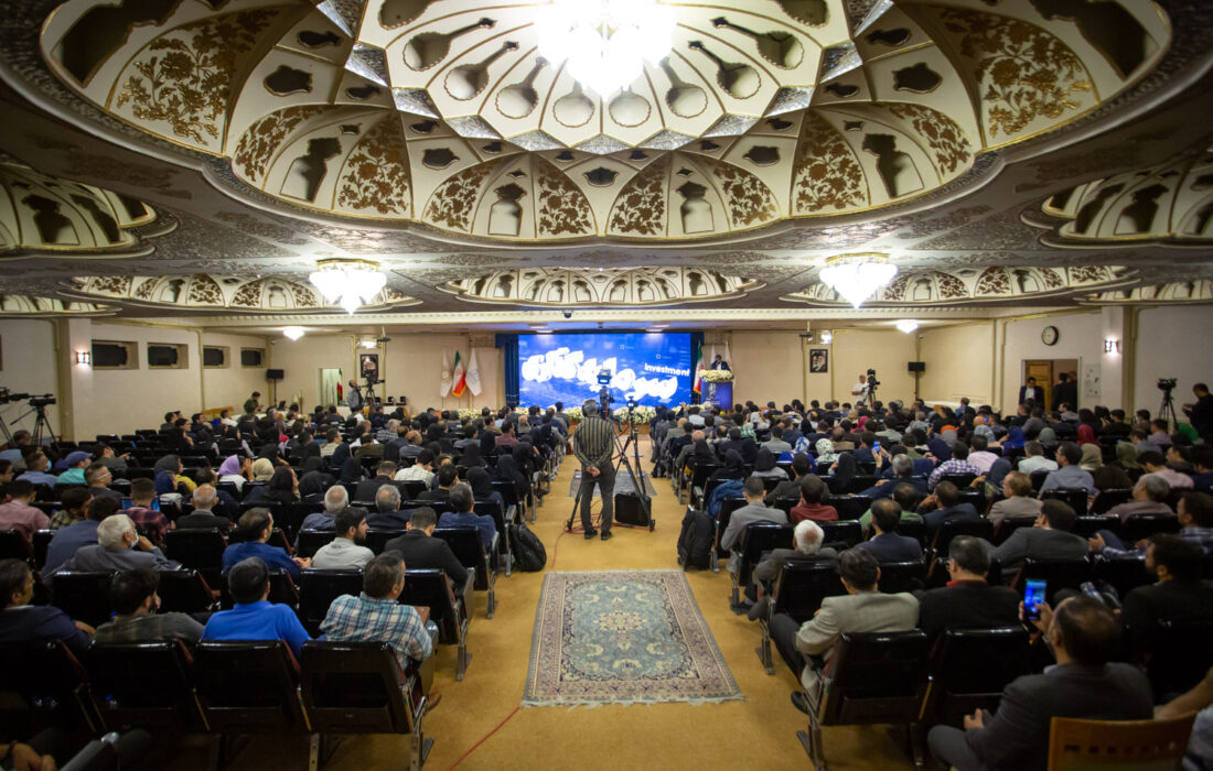 برگزاری هفدهمین جشنواره ملی فن‌آفرینی شیخ‌بهایی در راستای لزوم حمایت دولت و بنگاه‌های بزرگ اقتصادی