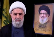 ملت لبنان هیچگاه تسلیم دشمن اسرائیلی نمی‌شود