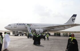 گامی نوین در عملیات اعزام زائران