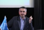 ما به پاس خون پاک کودکان شهید عهد می‌بندیم که فردای روشن‌تر بسازیم