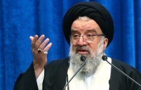 ترامپ عامل اصلی تروریسم جهانی است