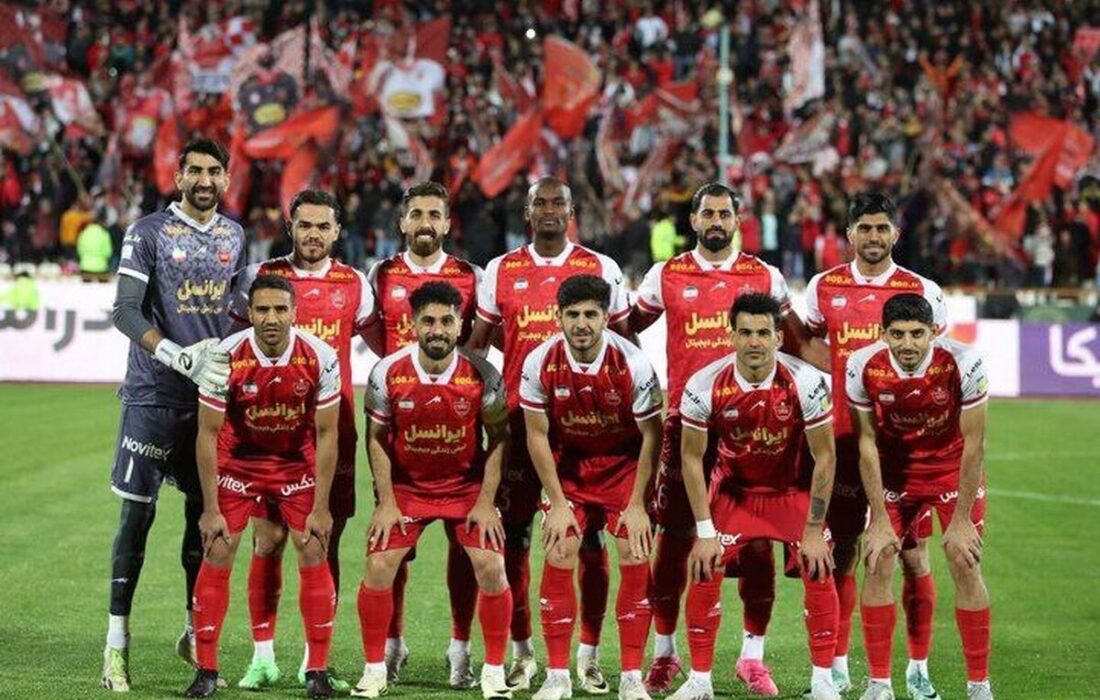 پرسپولیس قهرمان لیگ برتر شد