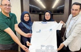 لباس ۷۰۰ رقابت‌کننده نخبه مهارتی در اصفهان رونمایی شد