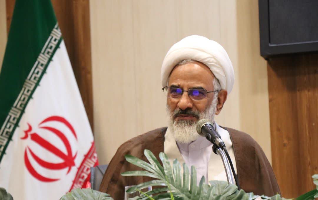 ایران تجسم غدیر در عصر غیبت است