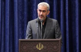 «مدنی‌زاده» وزیر اقتصاد شد