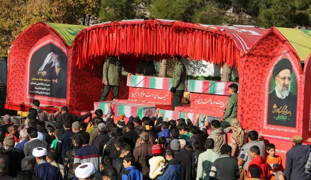کاروان اهالی بهشت برای پنجمین بار اصفهان را عطرآگین می‌کند