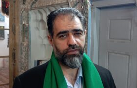 مداحان طلایه‌داران جهاد تبیین و اندیشه‌های مقاومت در جامعه هستند