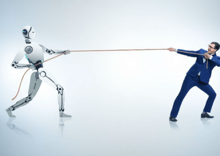 هوش مصنوعی هرگز جای این شغل‌ها را نمی‌گیرد