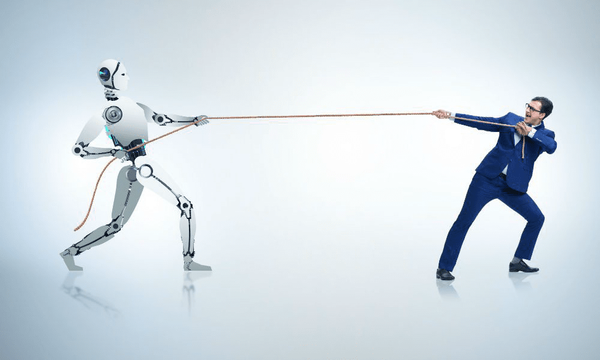 هوش مصنوعی هرگز جای این شغل‌ها را نمی‌گیرد