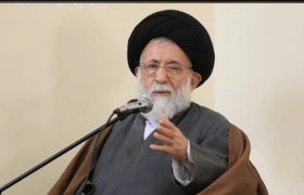 آیت‌الله سیدعلی شفیعی دار فانی را وداع گفت