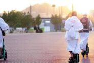 بیش از ۲۱ درصد حجاج ایرانی به کشور بازگشتند