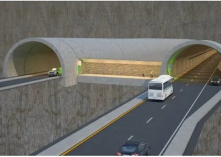 ساخت طولانی‌ترین تونل جاده‌ای جهان زیر آب‌های نروژ