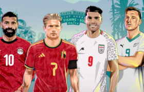 حریفان ایران در جام جهانی را بیشتر بشناسید