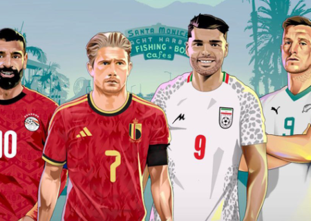 حریفان ایران در جام جهانی را بیشتر بشناسید