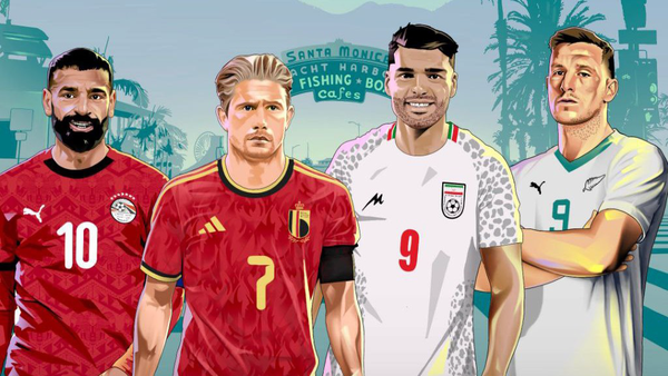 حریفان ایران در جام جهانی را بیشتر بشناسید