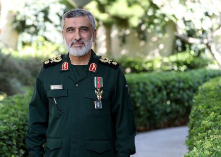 سردار حاجی زاده به شهادت رسید