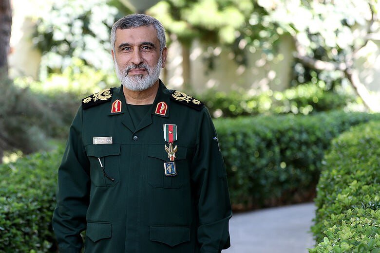 سردار حاجی زاده به شهادت رسید