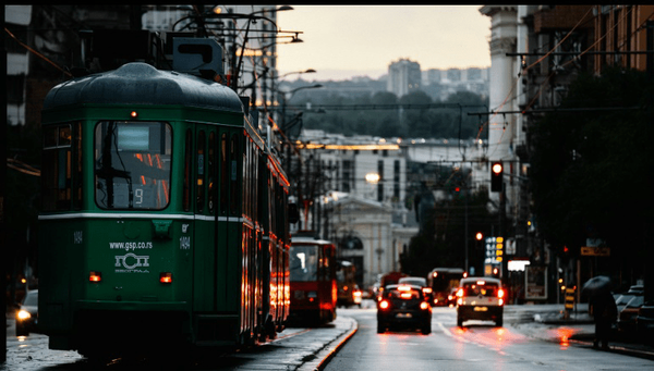 تنها کشوری که حمل و نقل رایگان را اجرا کرد