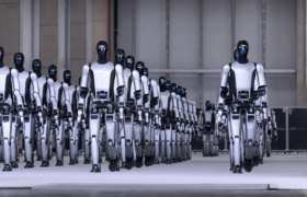 ربات‌های سرباز بدون جی‌پی‌اس دشمن را می‌یابند