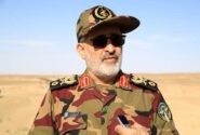سردار شادمانی فرمانده قرارگاه خاتم الانبیاء شد