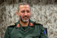 سردار سید مجید موسوی فرمانده نیروی هوافضای سپاه شد