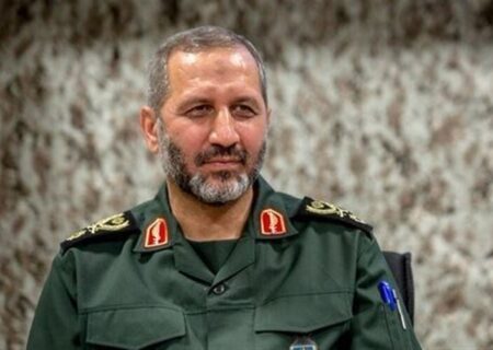 سردار سید مجید موسوی فرمانده نیروی هوافضای سپاه شد