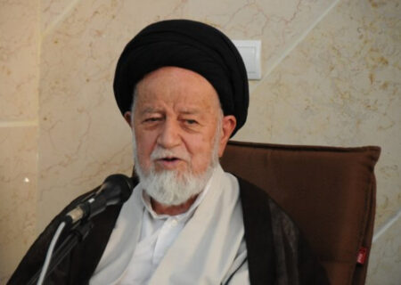 آیت‌الله سیدمحمد شاهچراغی دعوت حق را لبیک گفت