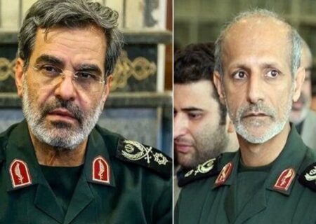 سرداران ربانی و محرابی در حمله رژیم صهیونیستی به شهادت رسیدند