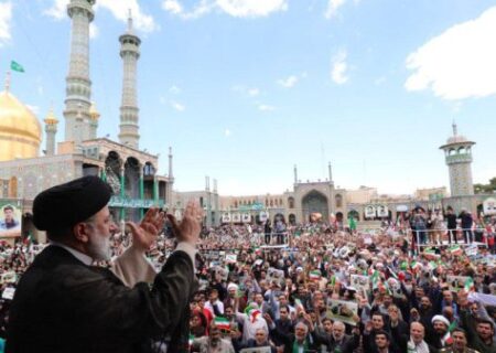  جلوه اقتدار نظامی کشور در عملیات بزرگ وعده صادق 