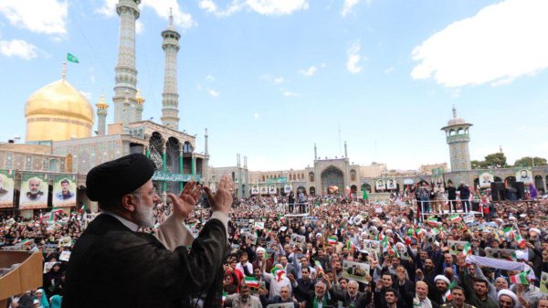  جلوه اقتدار نظامی کشور در عملیات بزرگ وعده صادق 