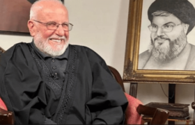 پدر سید حسن نصرالله درگذشت