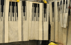 الیگودرز شهر ملی چوقابافی شد